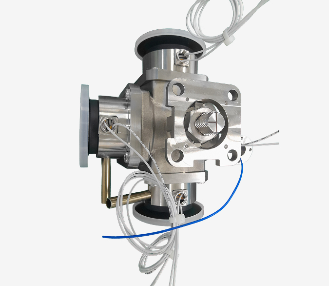 Heating 3way Ball valve