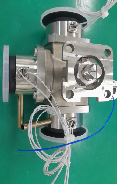 Heating 3way Ball valve